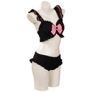 Sailor Moon Chibiusa Cosplay Costumes Original Design Bikini Top Shorts Swimsuit