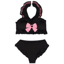 Sailor Moon Chibiusa Cosplay Costumes Original Design Bikini Top Shorts Swimsuit