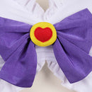 Sailor Moon Hino Rei Original Design Swimsuit Cosplay Costume Bikini Top Shorts Outfits