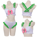 Sailor Moon Kino Makoto Original Design Swimsuit Cosplay Costume-cossky®