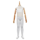 Kids Gilrs Genshin Impact Venti Swimsuit Cosplay Costume