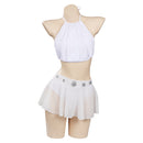 Princess Leia Original Design Cosplay Costume Swimsuit Skirt Cloak Outfits-cossky®