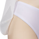 Princess Leia Original Design Cosplay Costume Swimsuit Skirt Cloak Outfits-cossky®