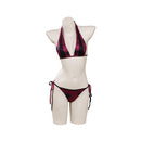 Daki Original Design Cloak Swimsuit Cosplay Costume