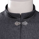 House of the Dragon Daemon Targaryen Grey Outfits Halloween Carnival Suit Cosplay Costume