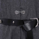 House of the Dragon Daemon Targaryen Grey Outfits Halloween Carnival Suit Cosplay Costume