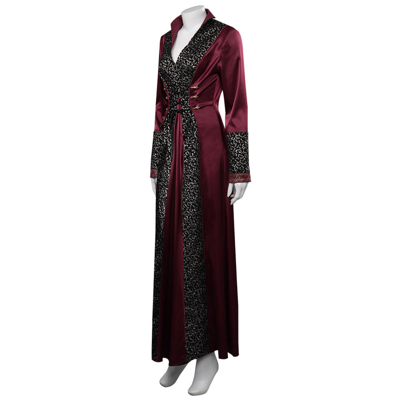 House of the Dragon - Rhaenyra Targaryen Cosplay Costume Dress Outfits Halloween Carnival Suit