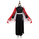 Women  Rengoku Kyoujurou Cosplay Costume Outfits Halloween Carnival Suit