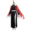 Women  Rengoku Kyoujurou Cosplay Costume Outfits Halloween Carnival Suit