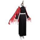 Women  Rengoku Kyoujurou Cosplay Costume Outfits Halloween Carnival Suit