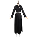 Women  Rengoku Kyoujurou Cosplay Costume Outfits Halloween Carnival Suit