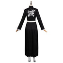 Women  Rengoku Kyoujurou Cosplay Costume Outfits Halloween Carnival Suit