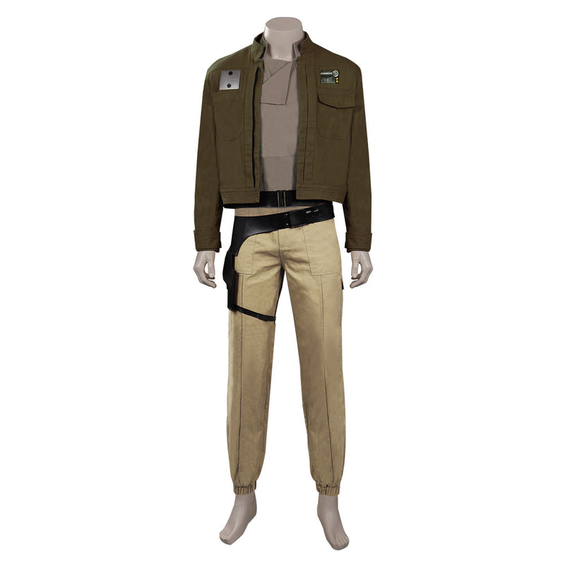 Rogue One：A Story Cassian Andor Cosplay Costume Outfits Halloween Carnival Suit