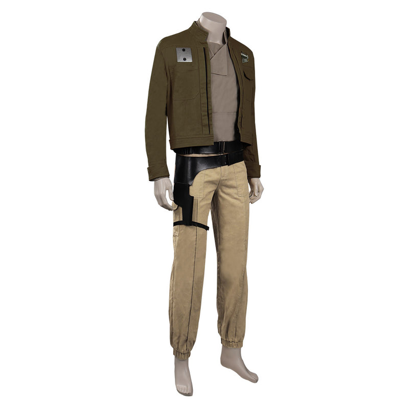 Rogue One：A Story Cassian Andor Cosplay Costume Outfits Halloween Carnival Suit