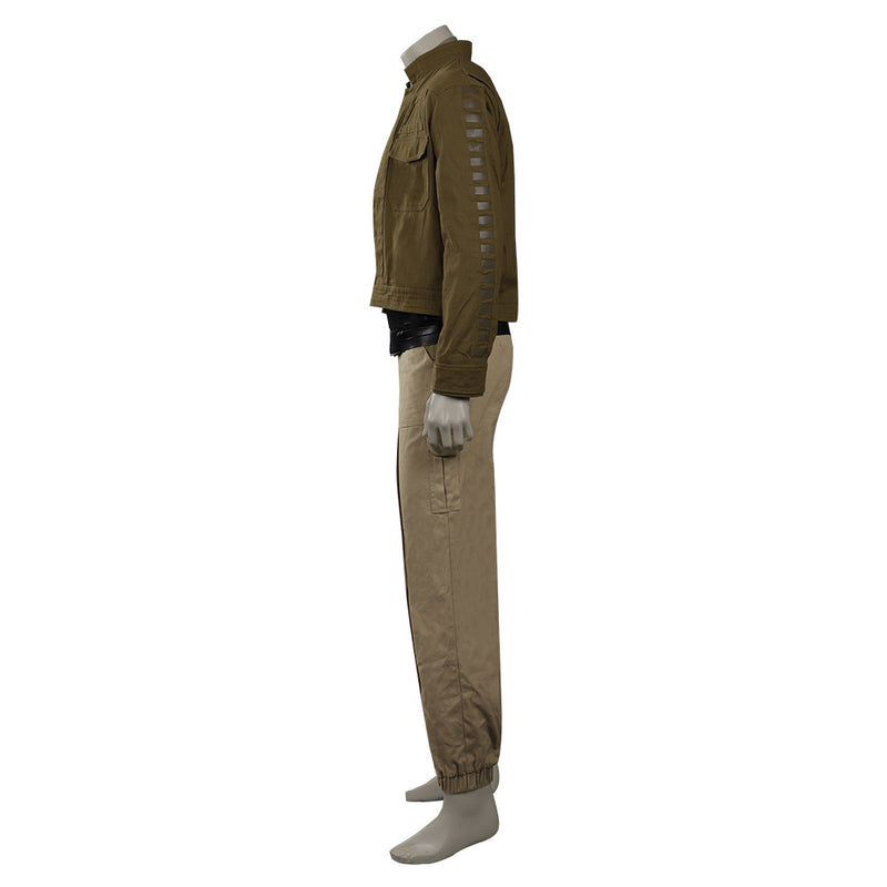Rogue One：A Story Cassian Andor Cosplay Costume Outfits Halloween Carnival Suit