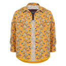 The Umbrella Academy Season 3 Klaus Hargreeves Cosplay Costume Shirt Outfit