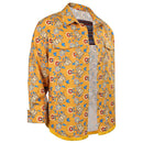 The Umbrella Academy Season 3 Klaus Hargreeves Cosplay Costume Shirt Outfit