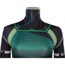 VALORANT Viper Cosplay Costume Jumpsuit Outfits Halloween Carnival Suit