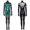 VALORANT Viper Cosplay Costume Jumpsuit Outfits Halloween Carnival Suit