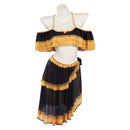 Anya Original Design Top Skirt  Swimsuit Cosplay Costume