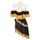 Anya Original Design Top Skirt  Swimsuit Cosplay Costume