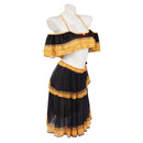 Anya Original Design Top Skirt  Swimsuit Cosplay Costume