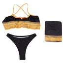 Anya Original Design Top Skirt  Swimsuit Cosplay Costume