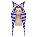 Ahsoka Tano Cosplay Hat Headgear Costume Accessories