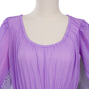 The Munsters Lily Munster Cosplay Costume Outfits Halloween Carnival Suit