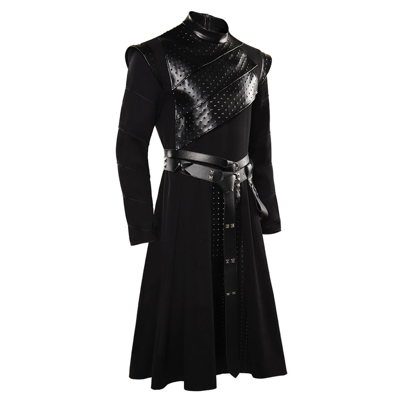 House of the Dragon Daemon Targaryen Cosplay Costume Coat Outfits Hall