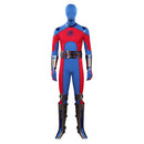 Black Adam Atom Smasher Cosplay Costume Outfits Halloween Carnival Suit