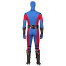 Black Adam Atom Smasher Cosplay Costume Outfits Halloween Carnival Suit