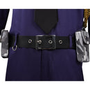 Kids Children 2022 Nick Cosplay Costume Police Uniform Outfits Halloween Carnival Suit