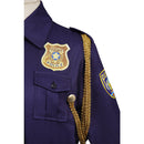 Kids Children 2022 Nick Cosplay Costume Police Uniform Outfits Halloween Carnival Suit