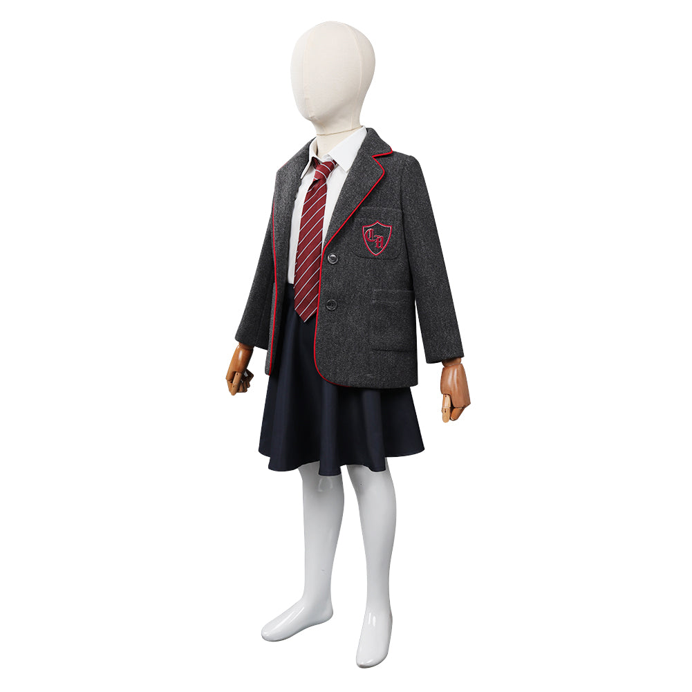 Roald Dahl’s Matilda the Musical Matilda Cosplay Costume Kids Children ...