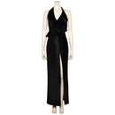 Westworld Season 4 Maeve Millay Cosplay Costume Black Dress Outfits Halloween Carnival Suit