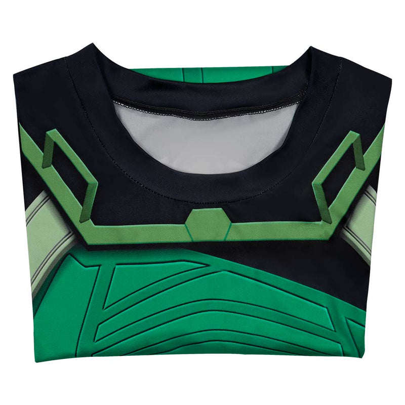 Men Women VALORANT Viper Original Design Cosplay T-shirt 3D Print Summer Short Sleeve Shirt