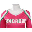 Zombies 3 Addison Cosplay Costume Top Skirt Outfits Halloween Carnival Suit