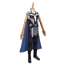 KIds Children Valkyrie Cosplay Costume  Outfits Halloween Carnival Suit