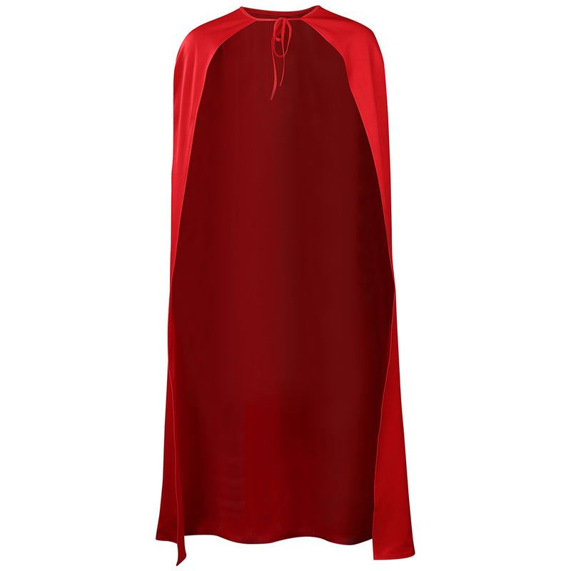 Thor: Love and Thunder Thor Cosplay Costume Cloak Only Outfits