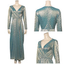 Jennifer Walters Cosplay Costume Dress Outfits Halloween Carnival Suit