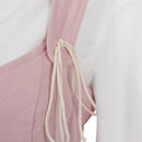 Women Medieval Dress Vintage Renaissance Cosplay Costume Tie Up Dress Halloween Carnival Suit