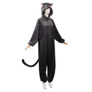 Adult Luck Bob Cosplay Costume Jumpsuit Sleepwear Pajamas Outfits