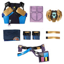 VALORANT Neon Cosplay Costume Outfits Halloween Carnival Suit