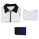 Valorant Jett Cosplay Costume T-shirt Pants Outfits Halloween Carnival Suit