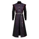 House of the Dragon Daemon Targaryen Cosplay Costume Outfits Halloween Carnival Suit