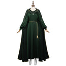 House of the Dragon Alicent Hightower Cosplay Costume Dress Medieval Outfits Halloween Carnival Suit