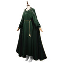 House of the Dragon Alicent Hightower Cosplay Costume Dress Medieval Outfits Halloween Carnival Suit