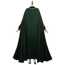 House of the Dragon Alicent Hightower Cosplay Costume Dress Medieval Outfits Halloween Carnival Suit