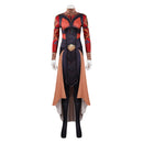 Okoye Cosplay Costume Jumpsuit Outfits Halloween Carnival Suit